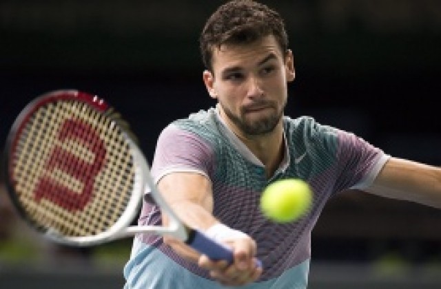 Гришо започна с победа в Париж, след като обърна Льодра