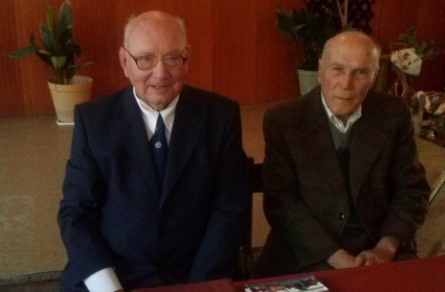 Петър Иванчев и Илия Гогев- двама будители от Драганово