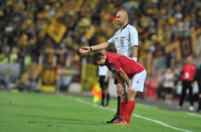 Емил Гъргоров: Когато дойдохме в ЦСКА, знаехме, че ще има забавяне на плащанията