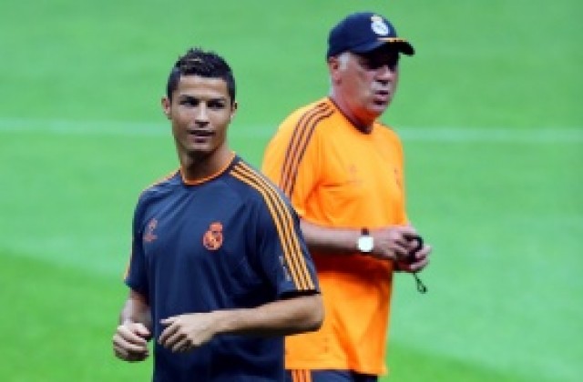 Реал поиска обяснение от ФИФА за нападките на Блатер срещу Роналдо