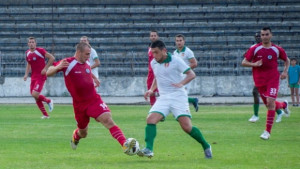 Спорни съдийски решения лишиха Янтра Габрово от успех