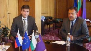 В Търново и Словакия ще си сътрудничат в културния туризъм