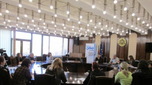 Изграждат три къщички от семеен тип за деца с увреждания