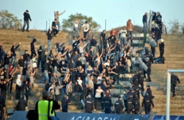 Локо (Пд) се извини на полицая Мартин Трендафилов