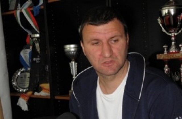 Коце Лаптопа: Можем да победим Ботев с дух и добра игра