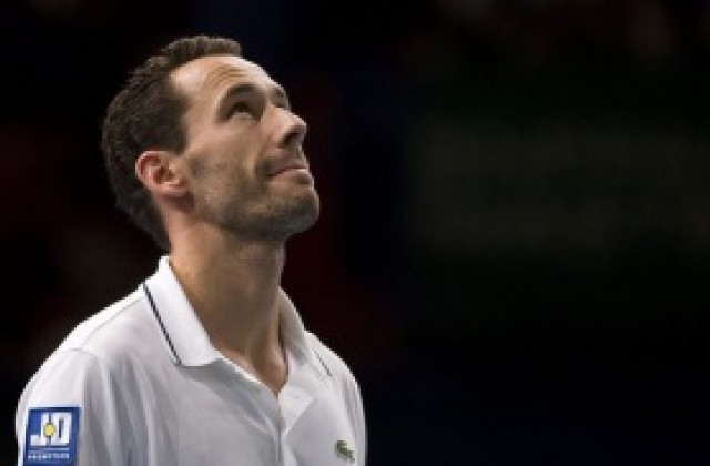 Льодра: Димитров е в невероятна форма