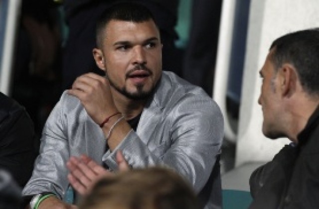 Божинов: Не са ме били, не съм бил в Пловдив, не ходя по заведения