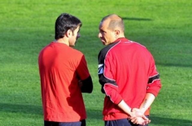 Официално: ЦСКА представя Мартин Петров утре в 11 часа