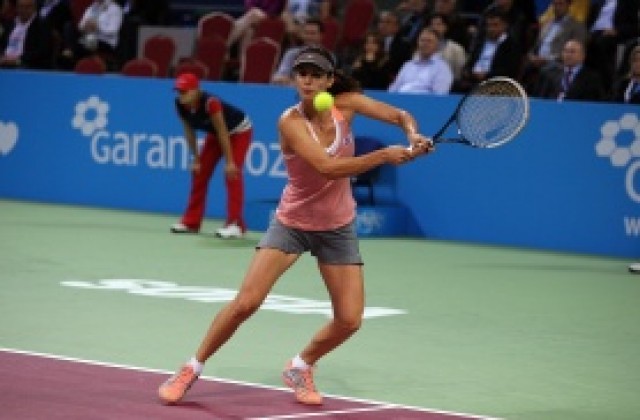 Пиронкова се даде без бой на Ана Иванович