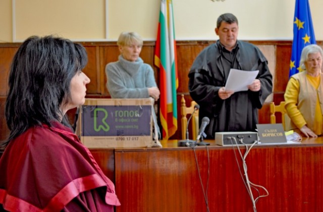 Две прокурорки объркаха два обвинителни акта, наложи се отлагане на дело със 17 свидетели