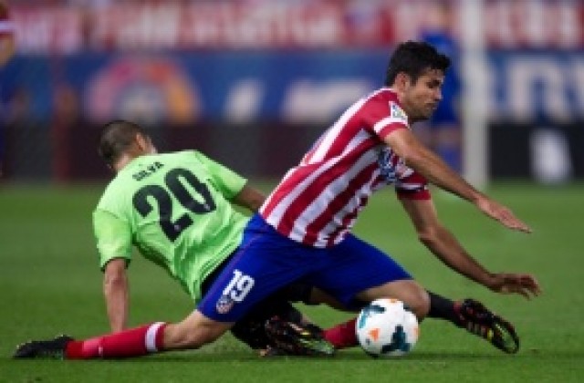 Диего Коща избра Испания пред Бразилия