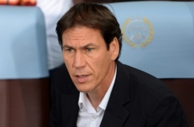 Руди Гарсия пред прага на историята: Серията ни няма нищо общо с късмета