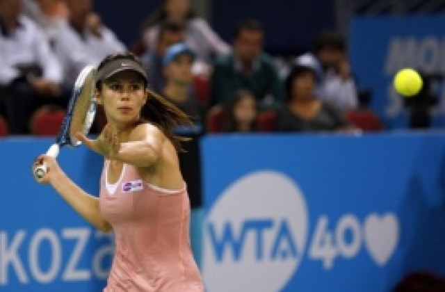 Пиронкова почива в сряда