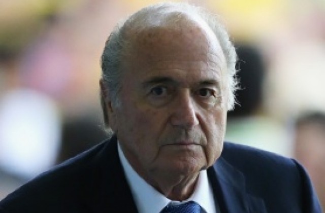 Блатер поднесе постно извинение на Роналдо