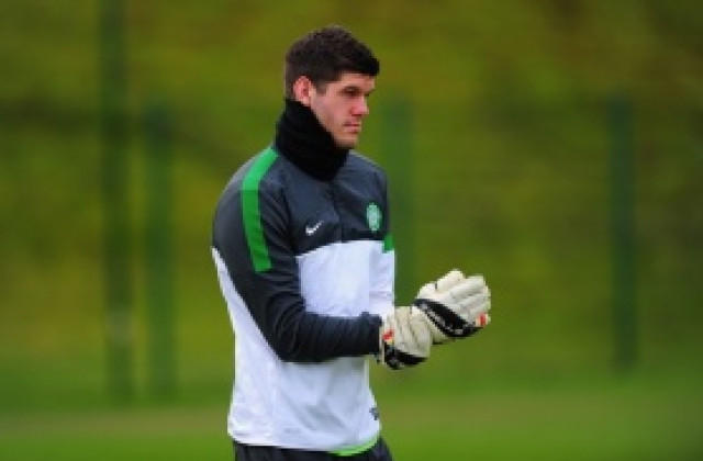 Шави се оказа фен на вратаря на Селтик