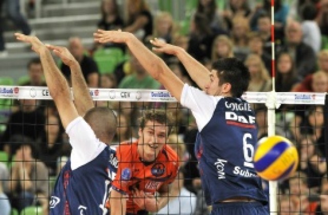 Марек с тежка загуба в Словения