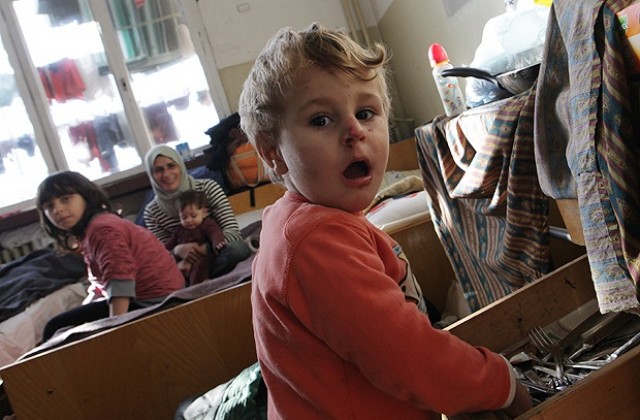 Австрия предоставя дарение за бежанците