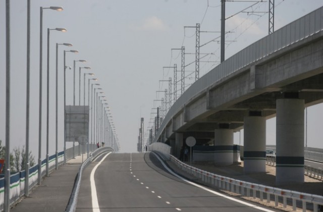 Евронюз: „Дунав мост 2” може да се срути внезапно