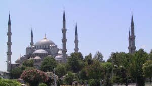 Турция пусна жп тунел под Босфора свързващ Европа и Азия