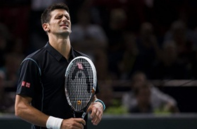 Джокович победи трудно френски квалификант