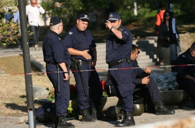 Недоволство сред полицаите отмени заповед на министър Йовчев