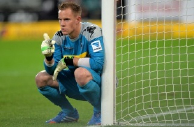 Гладбах отхвърли първата оферта на Барса за Тер Стеген