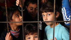 България и нейната стена