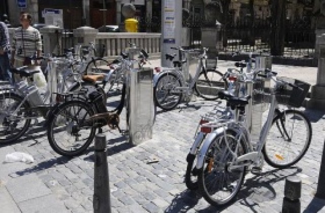 България е в челната шестица по производството на велосипеди в ЕС