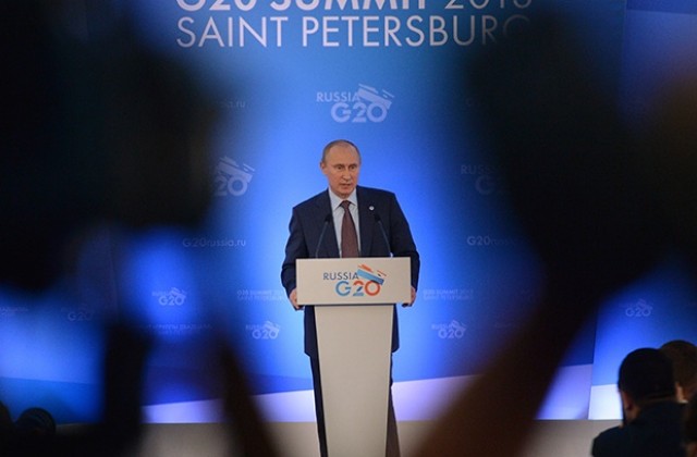 Русия отрече да е шпионирала на срещата на Г-20