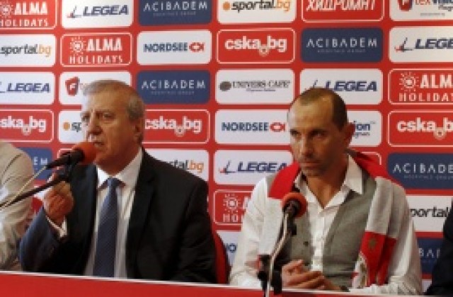 Томов: Футболното майсторство на Мартин ще възкръсне тук