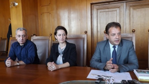 Норвегия ни дава средства за подобряване на административния капацитет