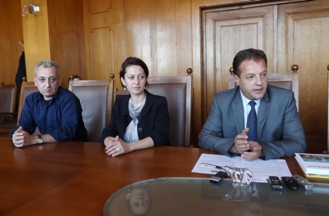 Норвегия ни дава средства за подобряване на административния капацитет