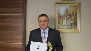 ВиК Враца получи Международната европейска награда за качество за 2013