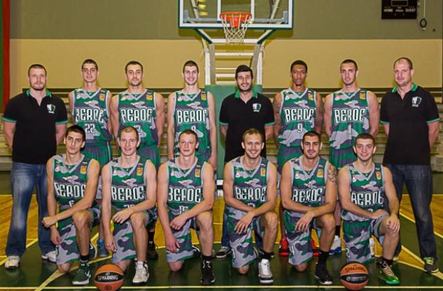 Баскетболист на Берое в топ 10 на кръга в НБЛ