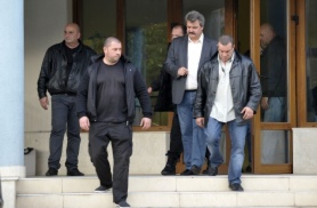 Батков се срещна с избрани фенове на Левски