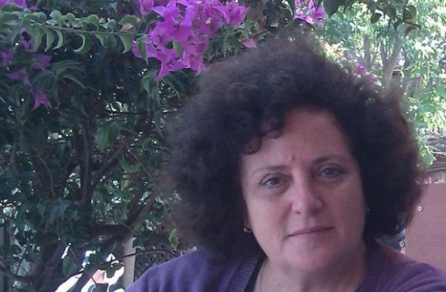 Анна Екова с награда Константин Величков”