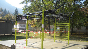 Чакаме Б Борисов в 1645 ч