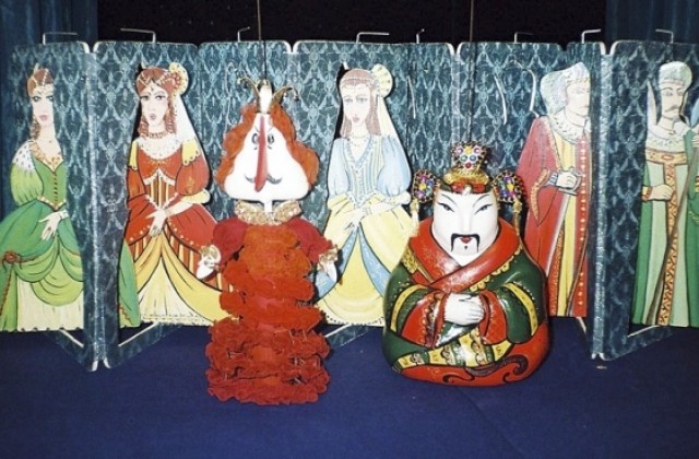 Театър Весел ще представя България на фестивал в Москва