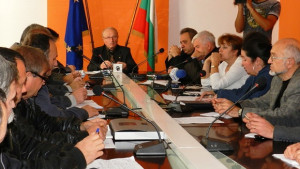 Обсъдиха готовността за работа при зимни условия в област Видин