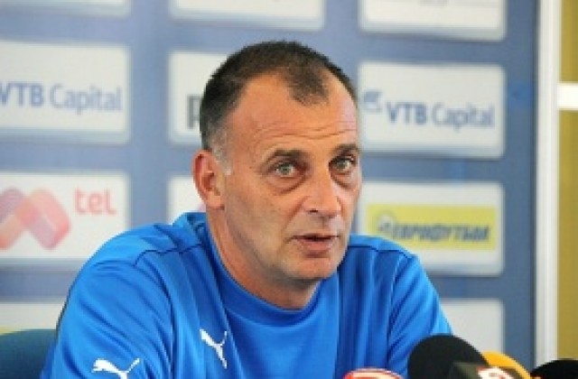 Тони Здравков: Левски няма да се съобразява с играта на Локо Пд, ще налага своята