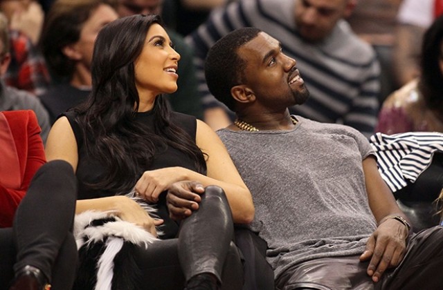 Слонове, маски и акробати на сватбата на Кание и Ким