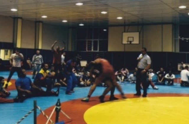 Свободняците загубиха с 3:4 от Венецуела