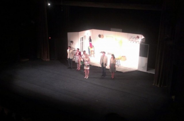 778, 41 лв. бяха събрани за лечението на Мария след постановката  Престъпление на сърцето