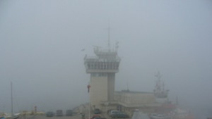 Проблем с мъглата по суша въздух и вода