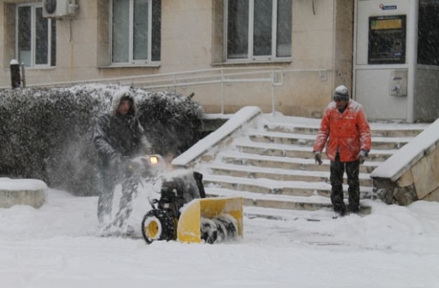 Обсъдена бе готовността за зимата в Търговищка област