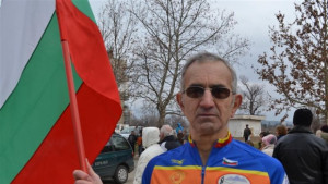Ултрамаратонецът Ради Милев с ново предизвикателство в Деня на народните