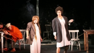 Свирепо настроение на габровска сцена