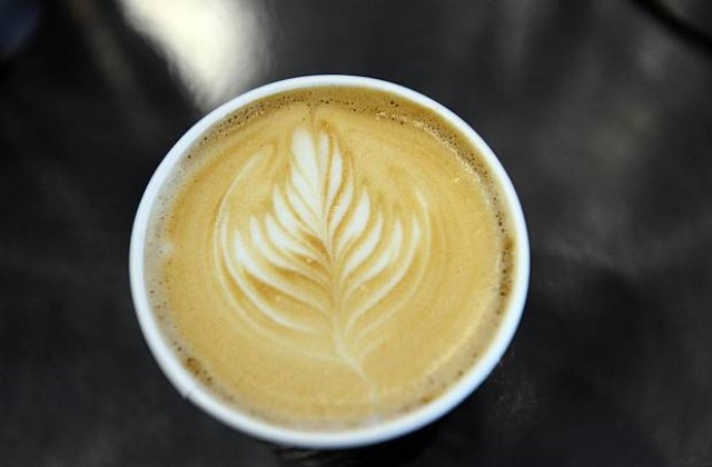 Германец изобрети най-малката кафе машина