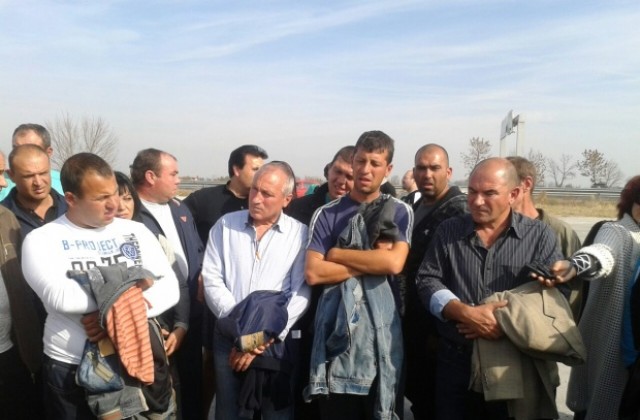 Животновъдите са готови да блокират магистрала „Тракия“