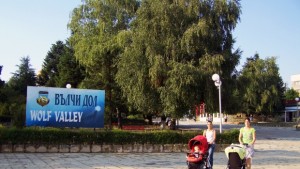 Във Вълчи дол стягат улици и паркове с европари